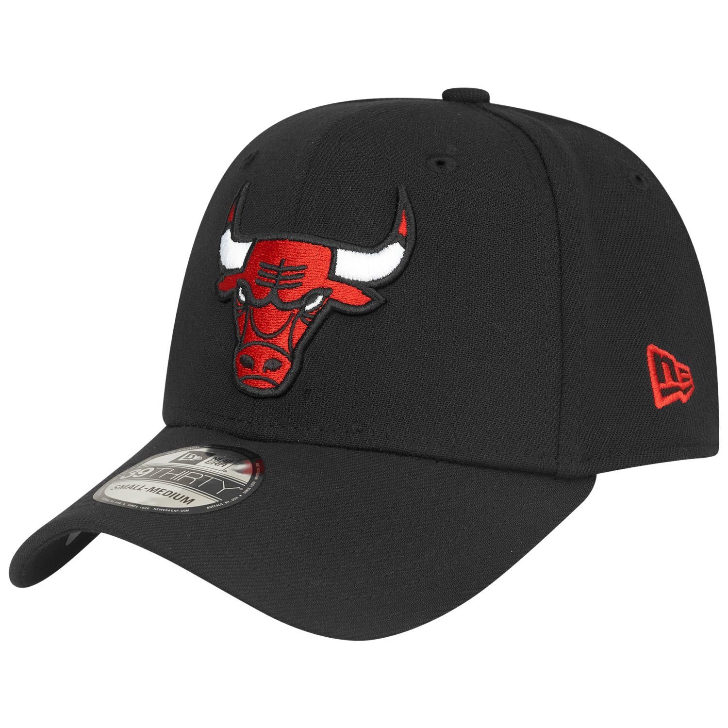 New Era Flex Cap 39Thirty Stretch Chicago Bulls günstig online kaufen