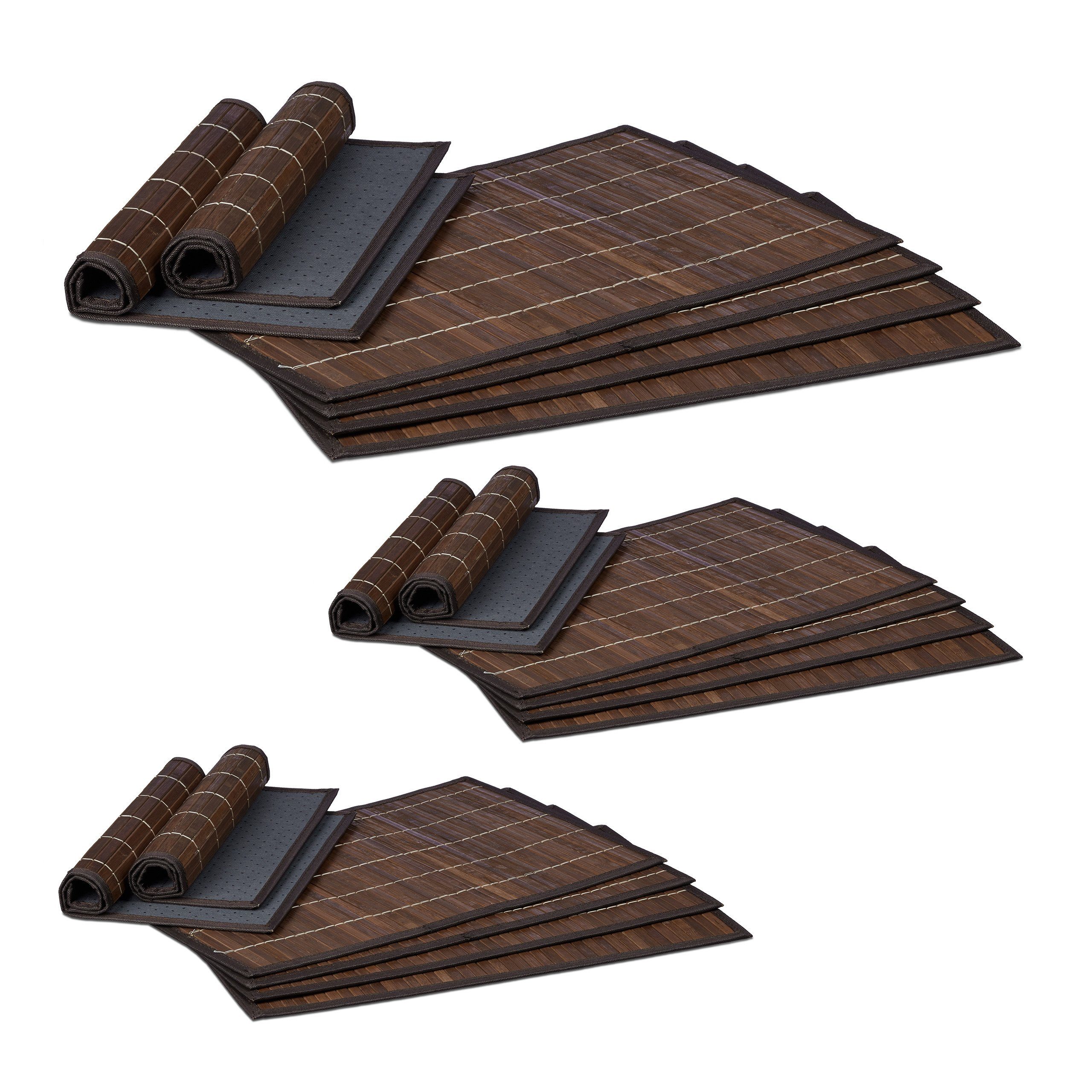 Holz online | OTTO » Holz Tischsets Platzsets kaufen
