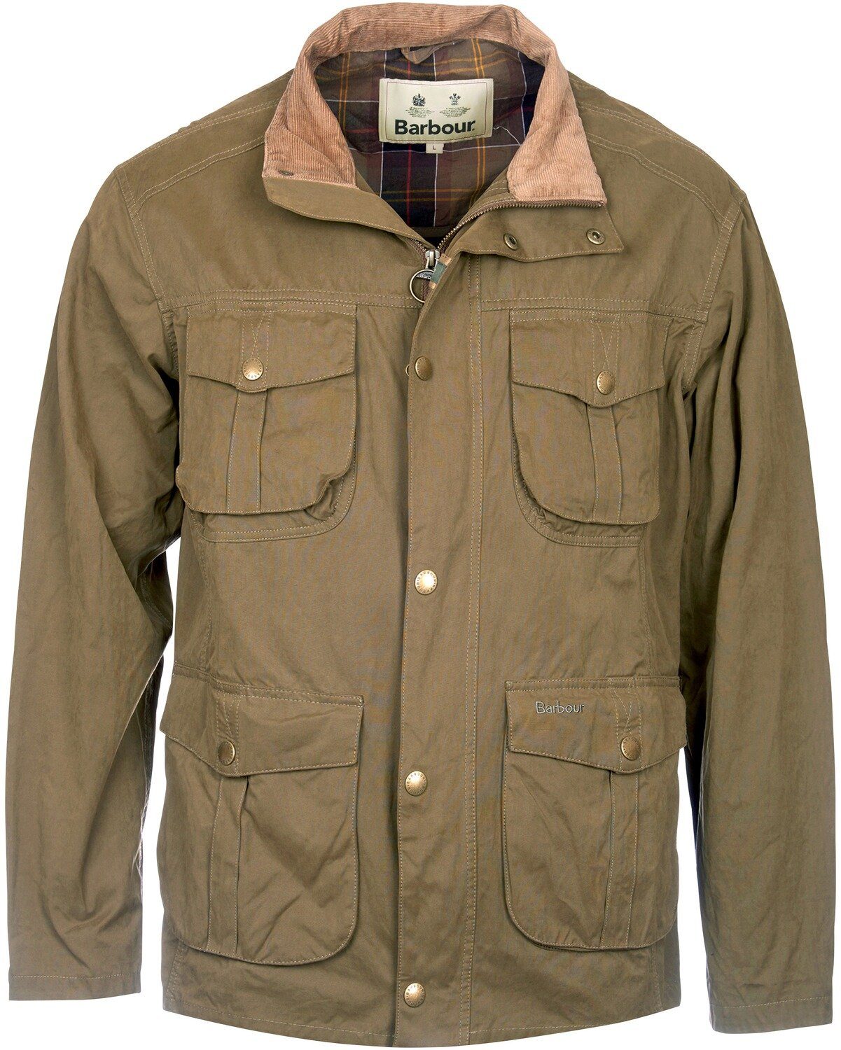 Barbour Funktionsjacke Jacke Sanderling günstig online kaufen