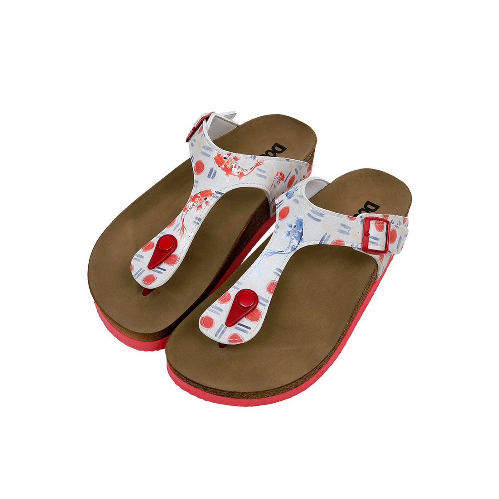 DOGO Lila Red Fish Blue Fish günstig online kaufen