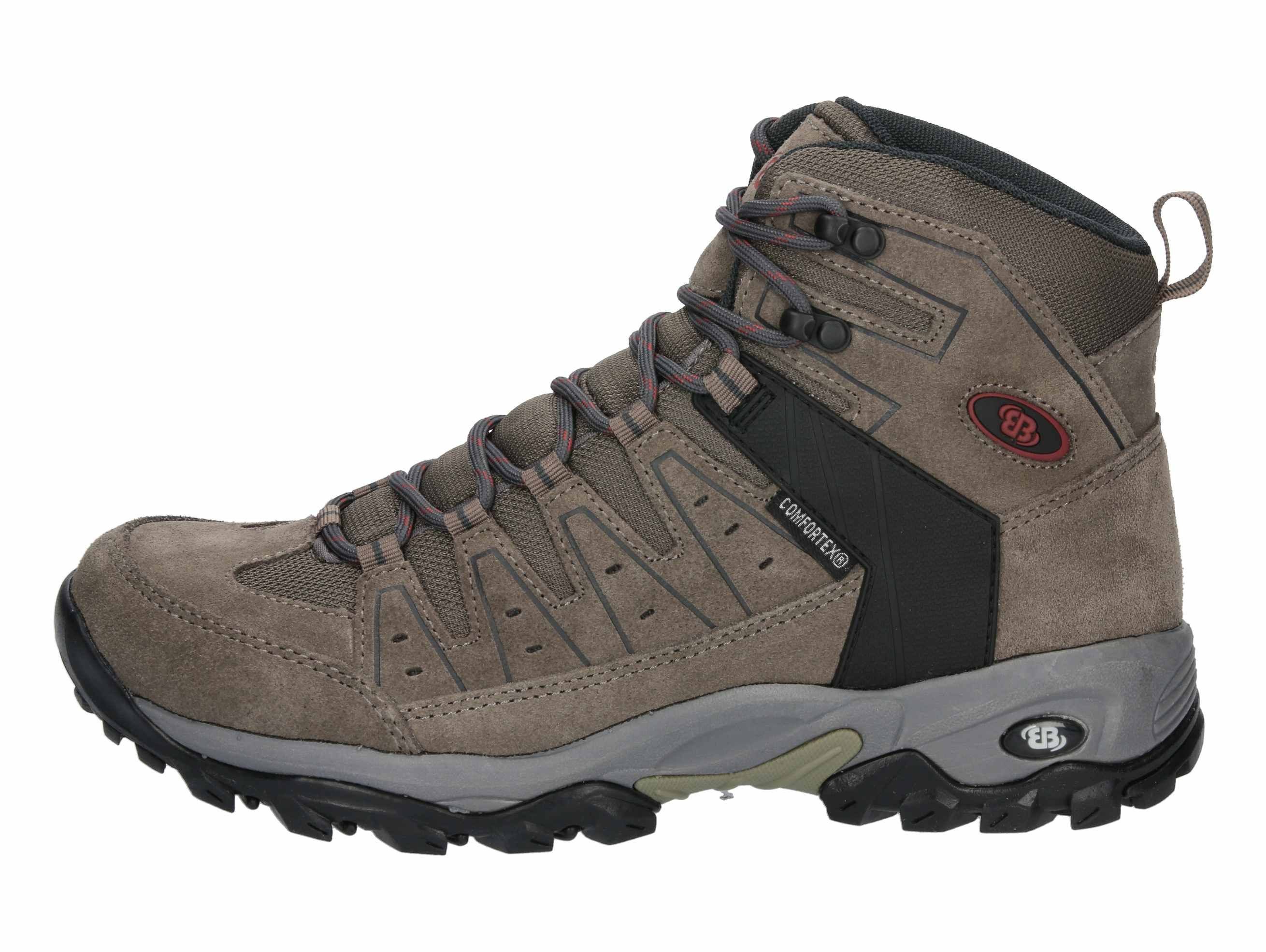 BRÜTTING Outdoorstiefel Mount Pinos High Outdoorschuh