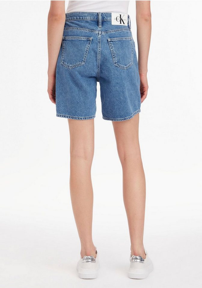 Calvin Klein Jeans Bermudas im 5-Pocket-Style