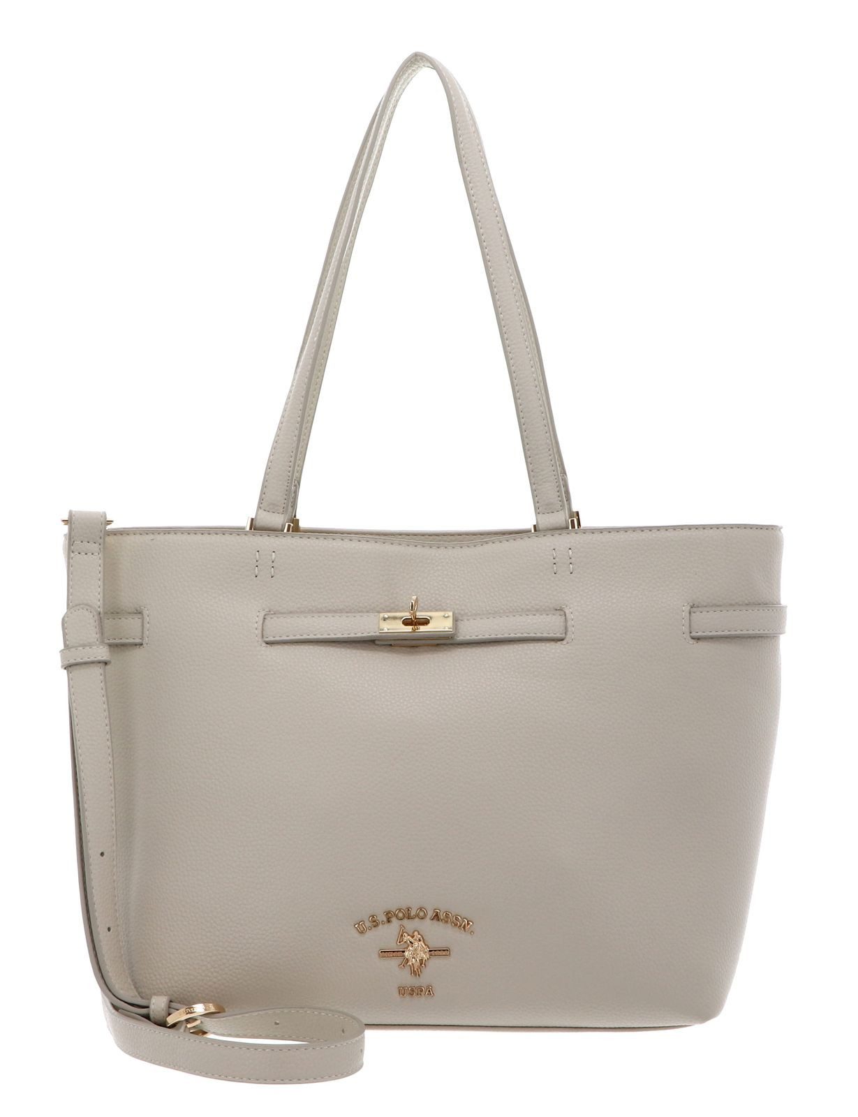 U.S. Polo Assn. Schultertasche Shopping Bag