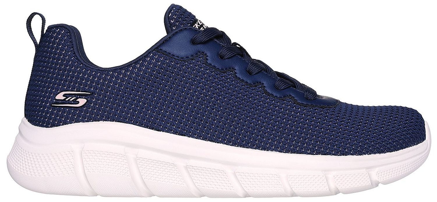 Skechers Bobs B Flex Visionary Essence Blau NVY Sneaker