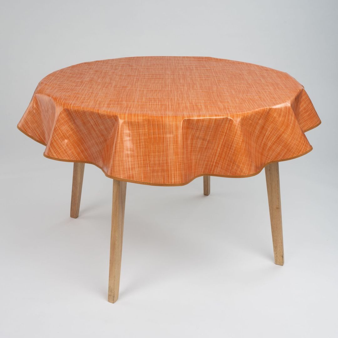laro Tischdecke 140cm runde Tischdecke mit günstig online kaufen