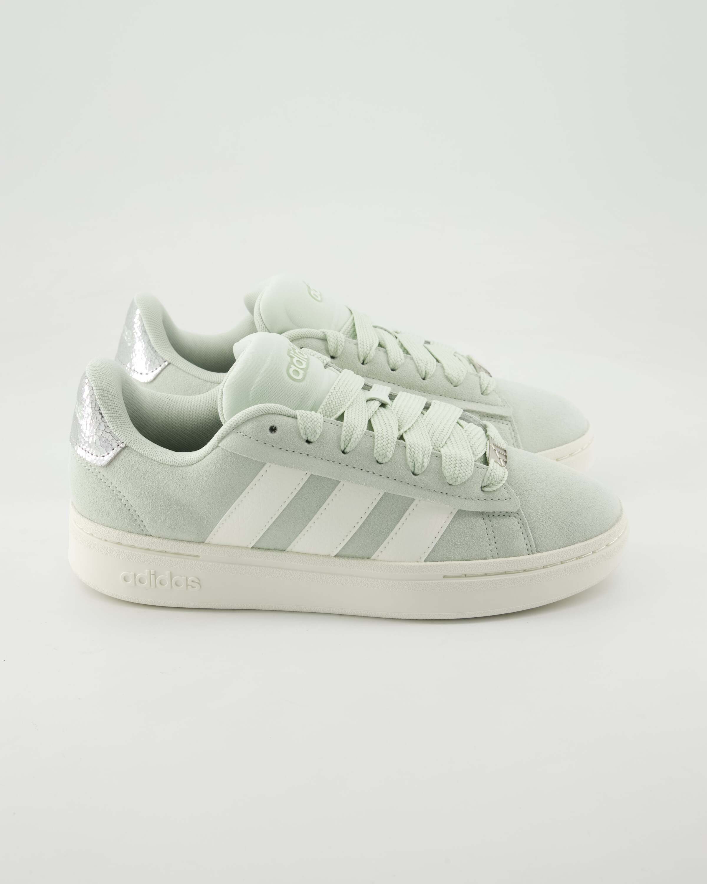 adidas Sportswear Grand Court Alpha Sneaker Obermaterial: Leder und Textil günstig online kaufen