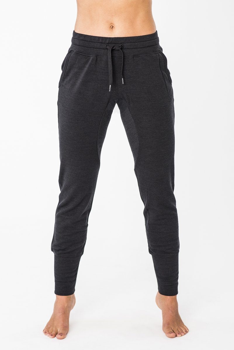 Damen Magic Super Stretch Bequem Einfache Jogger Cargo Taschenhose Hose