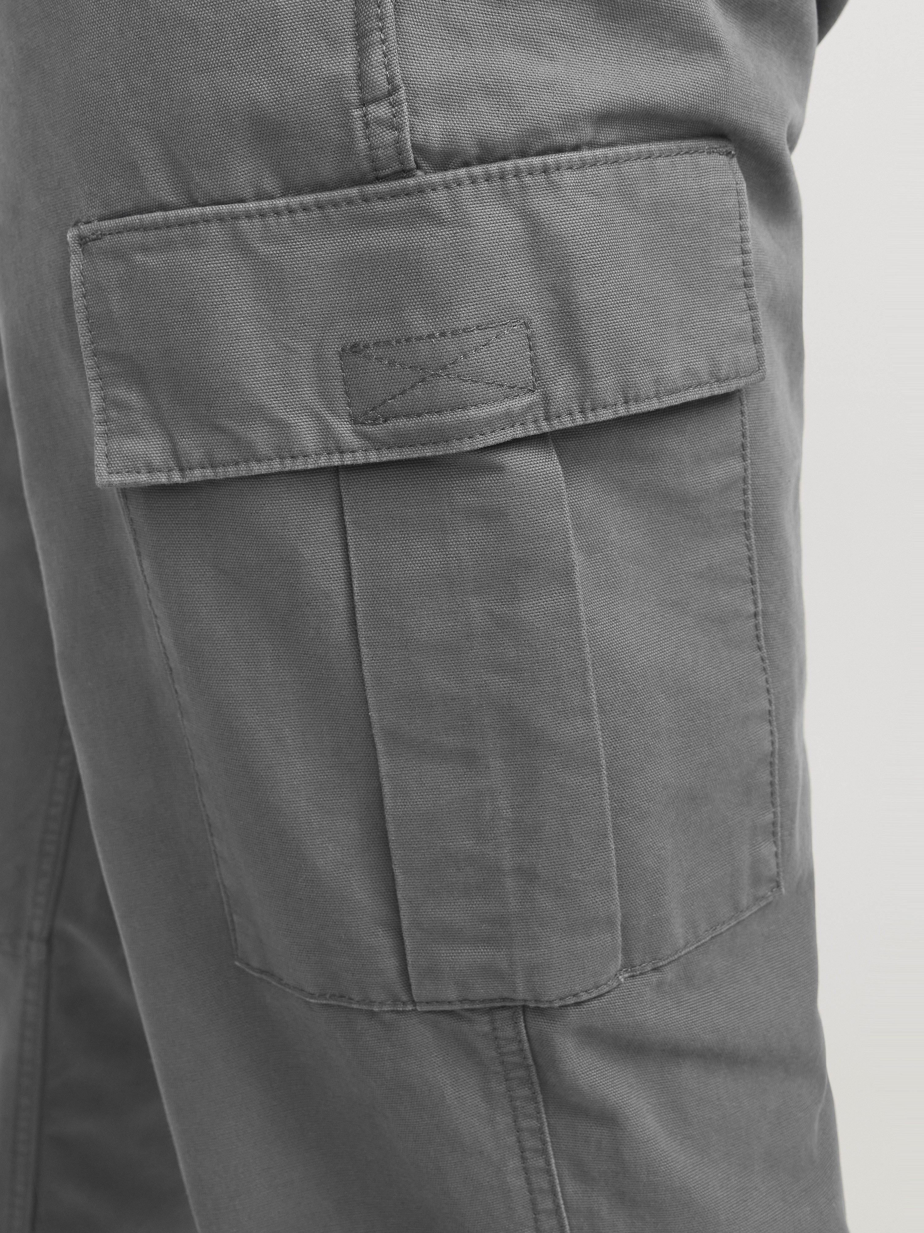 Jack & Jones PlusSize Cargohose JPSTKANE JJBARKLEY CARGO PANT NOOS PLS