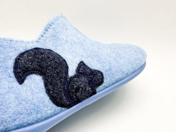 thies 1856 ® Kids PET Slipper Boot Slipper Vegan