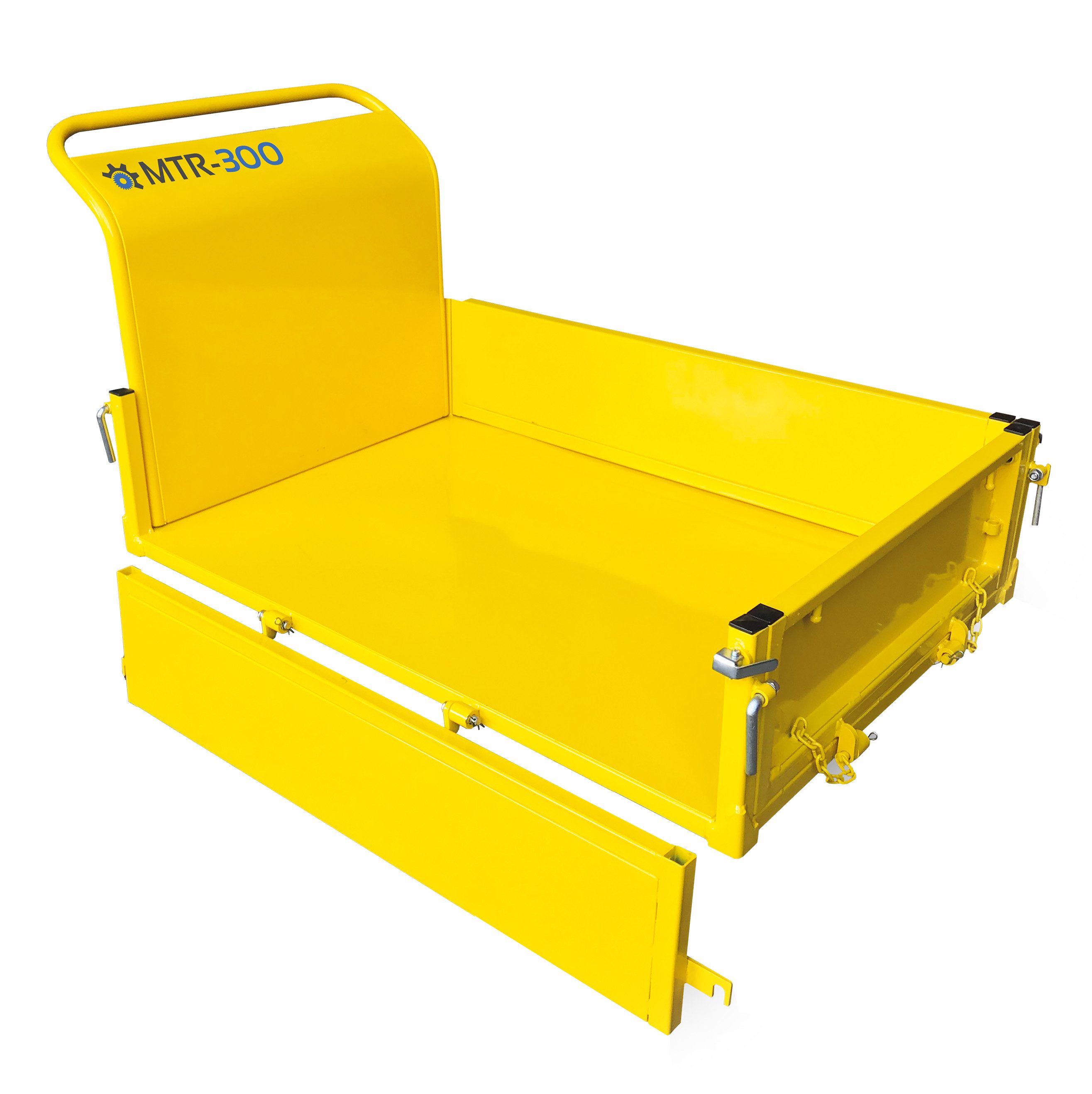 BAMATO Motorschubkarre MTR300MUS