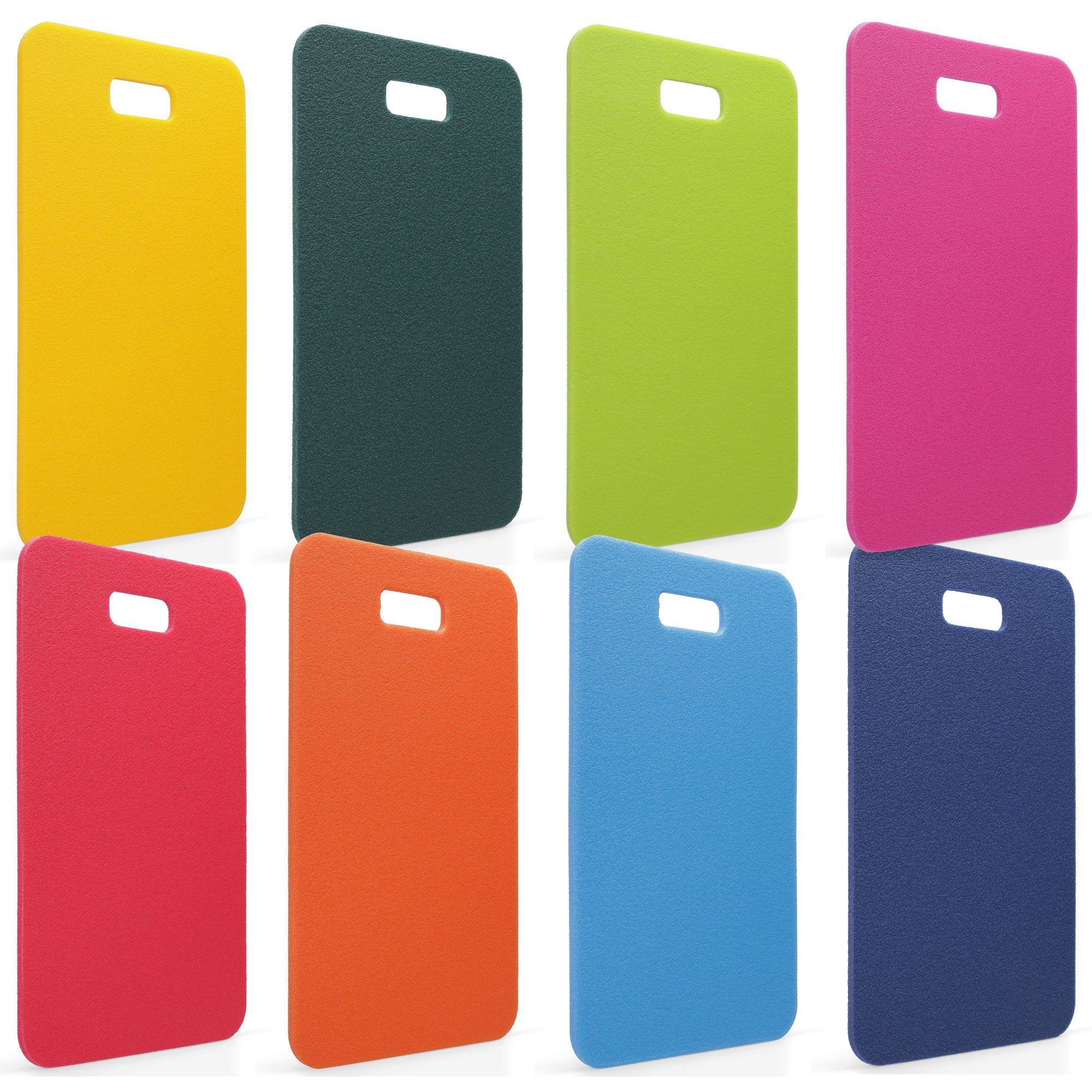 Yate Thermositzkissen Yate Set 18 Schaumstoff Sitzkissen viereckig mit Grif günstig online kaufen