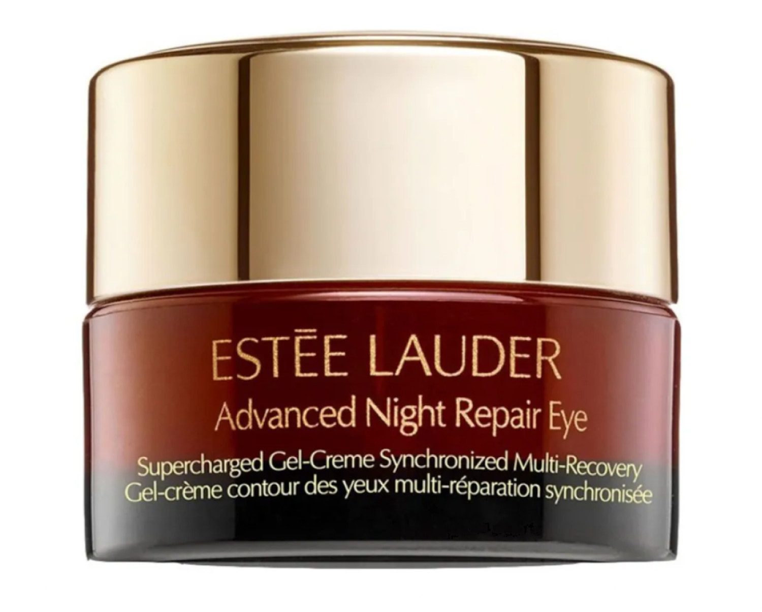 ESTÉE LAUDER Gesichtsöl Advanced Night Repair Eye Supercharged Complex, Multi‑Effekt Augenpflege: Dunkle Ringe, Linien, Spannkraft