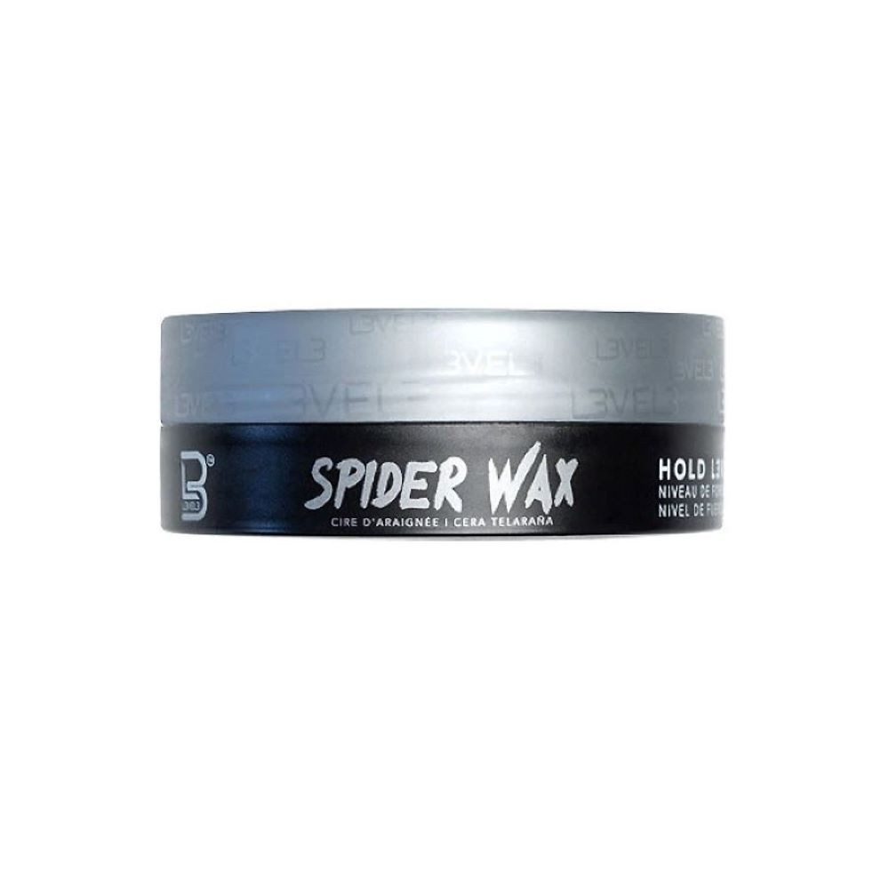 Haarwachs L3VEL3 Spider Wax 150ml – Stylingwachs mit starkem Halt