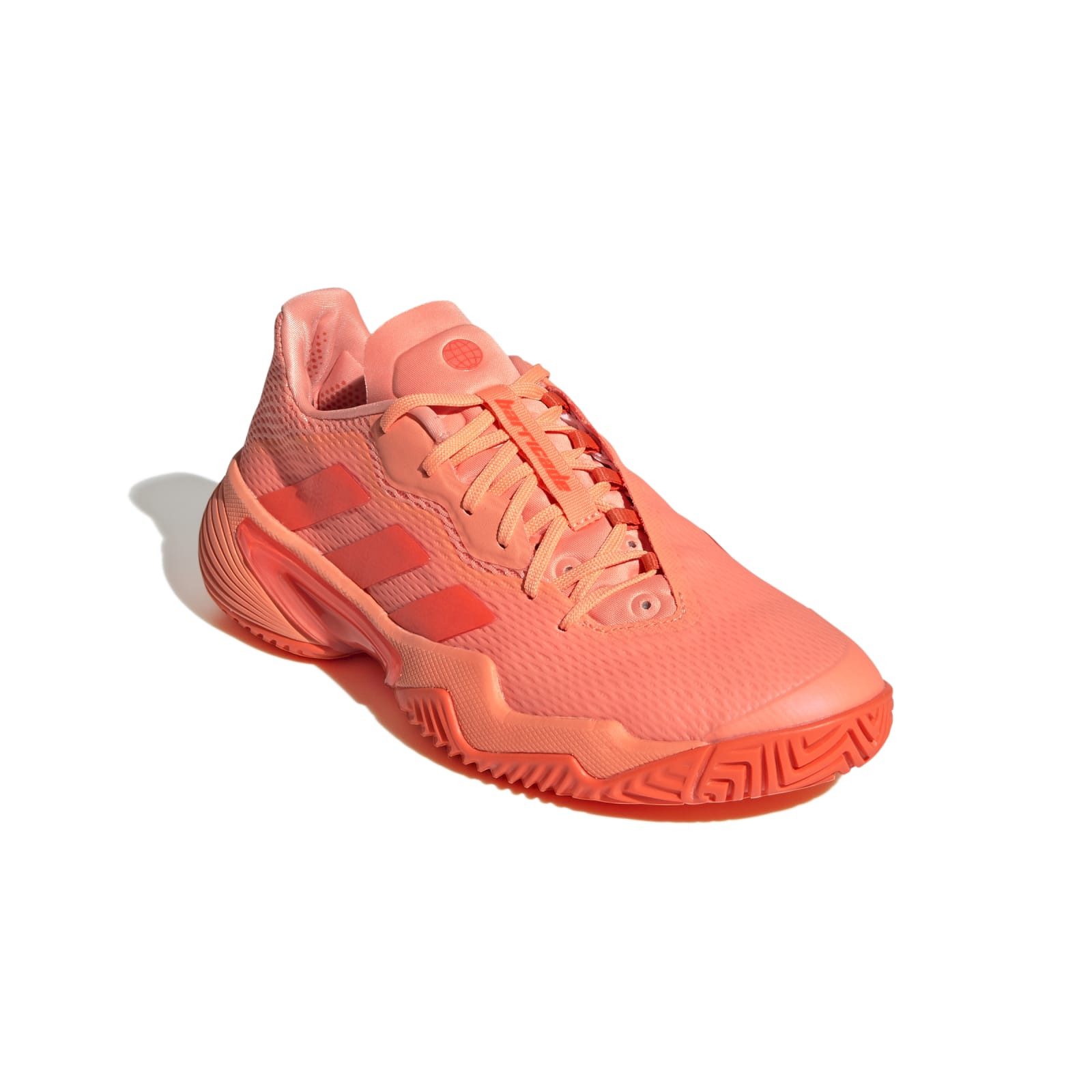 Barricade Allcourt (Stabil) orange Damen Tennisschuh