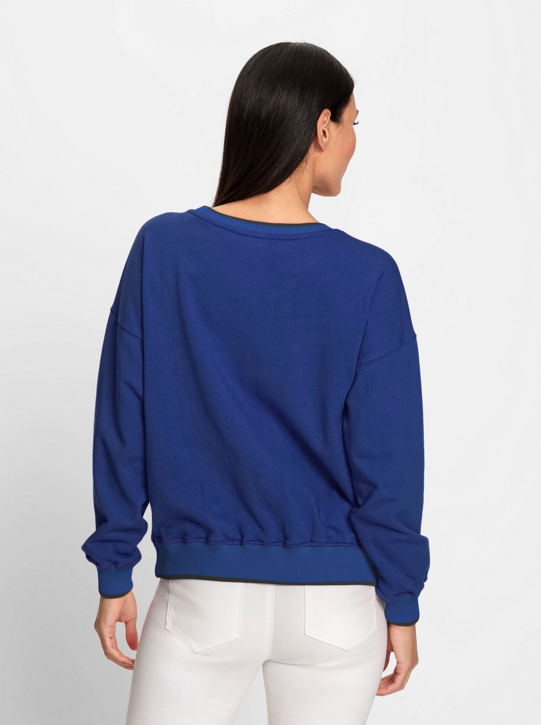 heine Sweater Sweatshirt günstig online kaufen