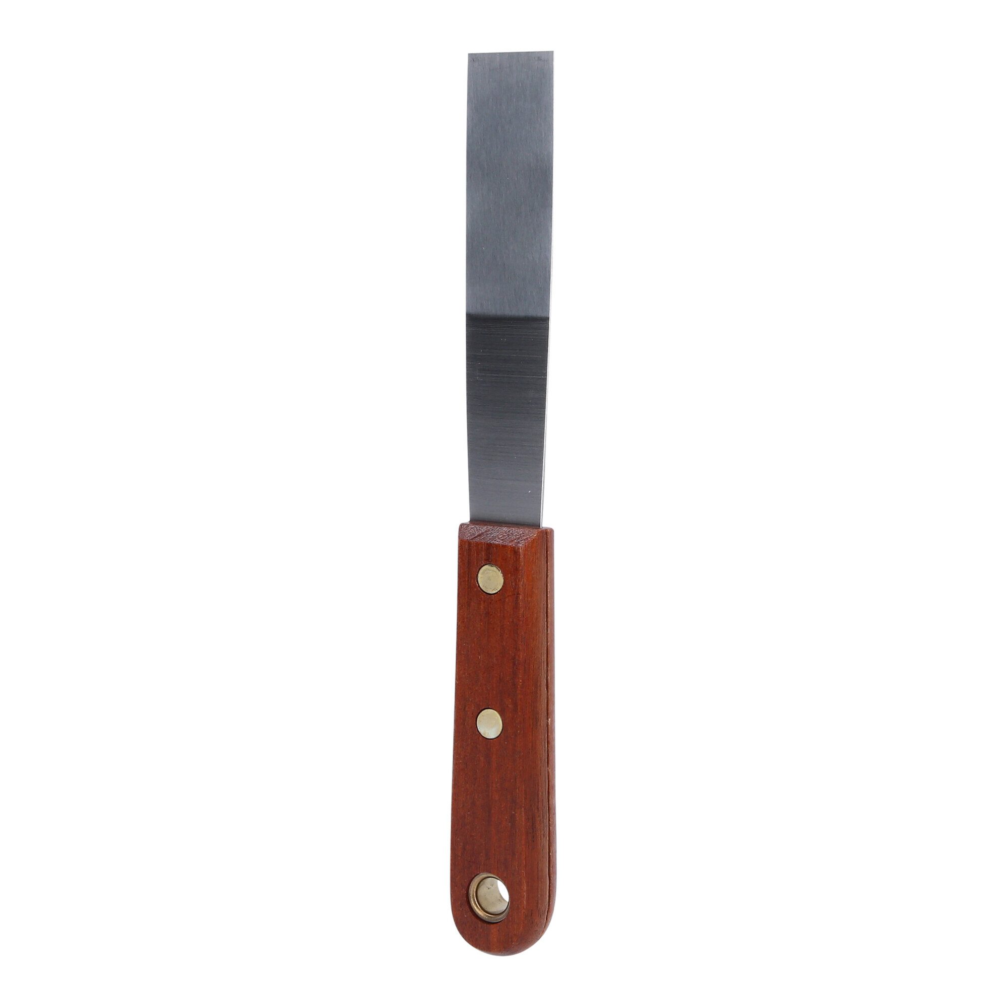 KS Tools Reisspachtel KS Tools EDELSTAHL Spachtel, 25mm, mit 2-Komponentengriff