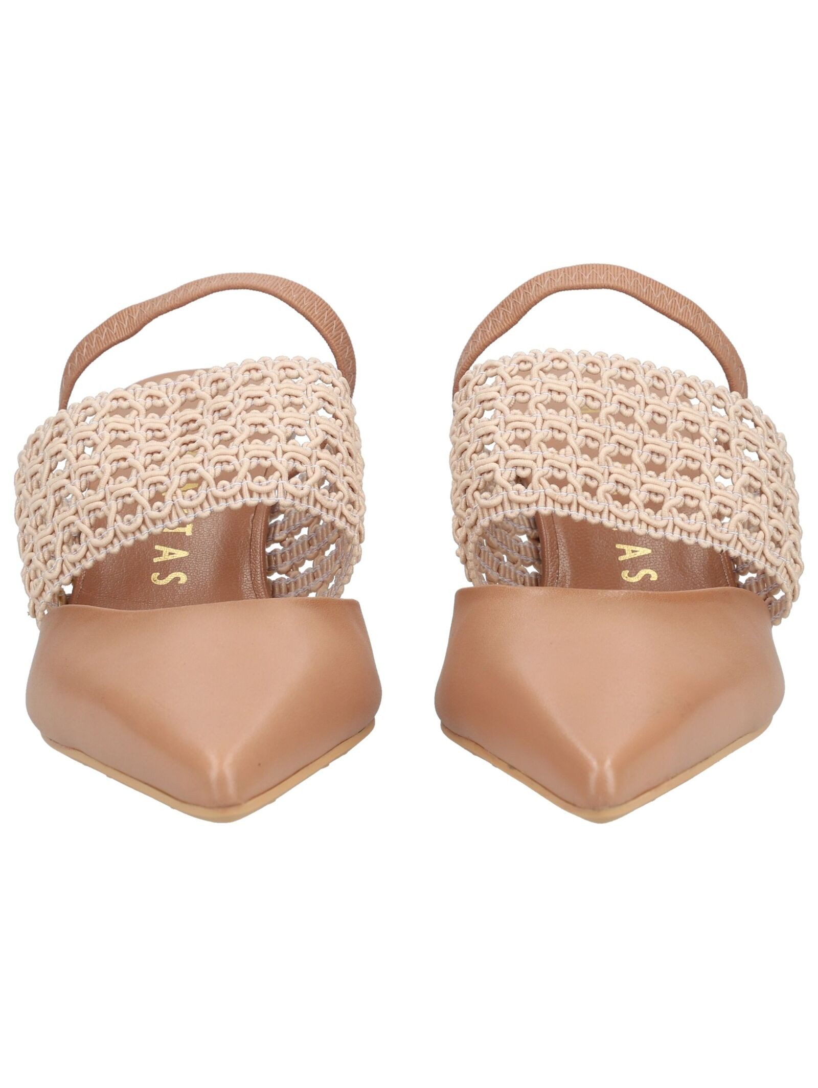 Hispanitas Hispanitas Pumps Leder High-Heel-Pumps