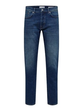 SELECTED HOMME Slim-fit-Jeans SLH172-SLIMTAPETOBY 3302 mit Stretch