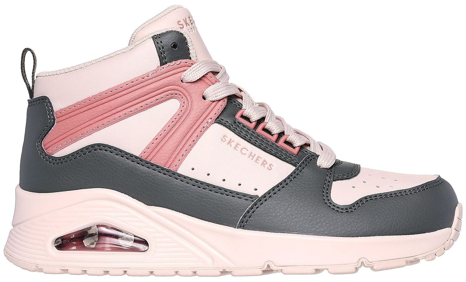 Skechers Skechers Uno High Regards Beige NTMT Sneaker günstig online kaufen