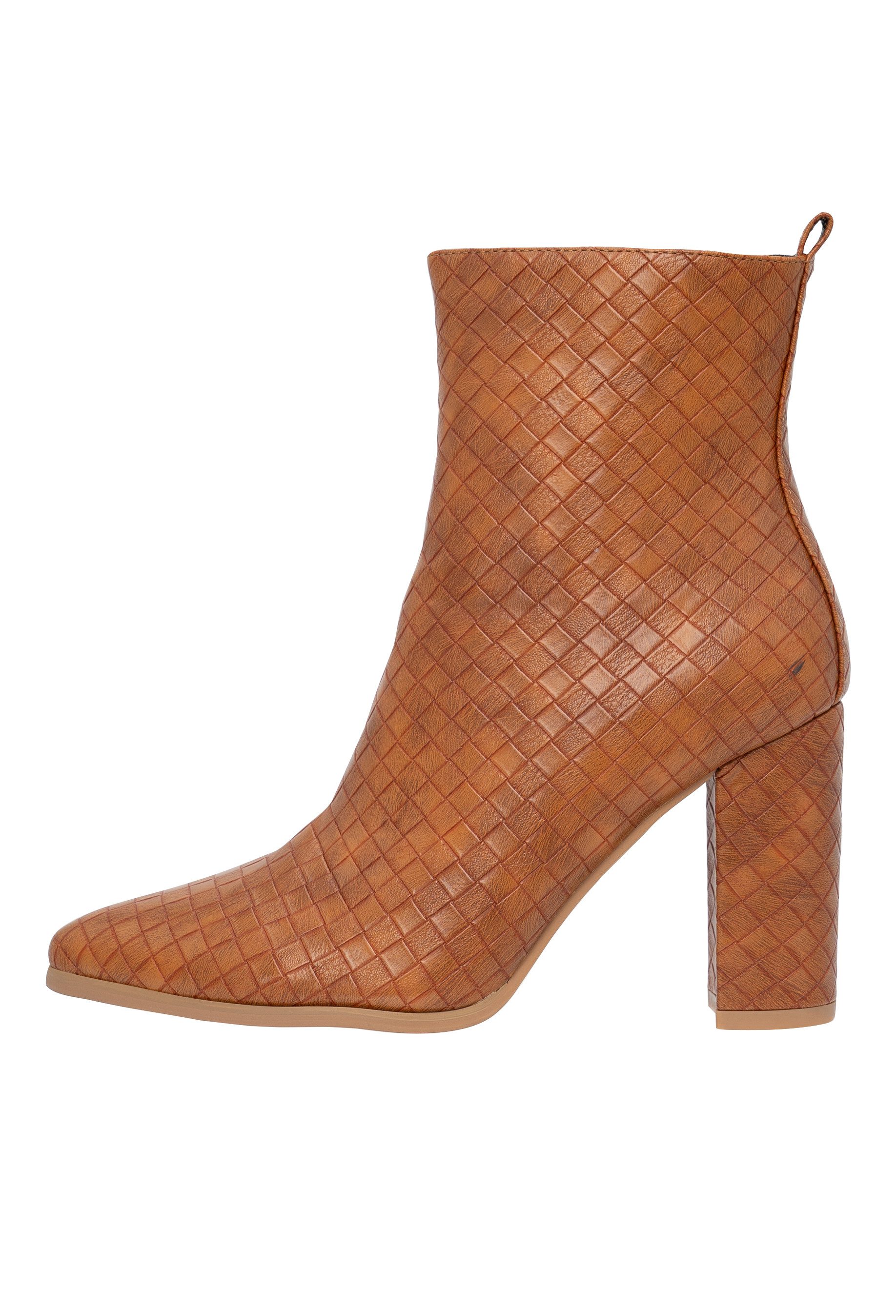 Salinyang Stiefeletten Stiefelette