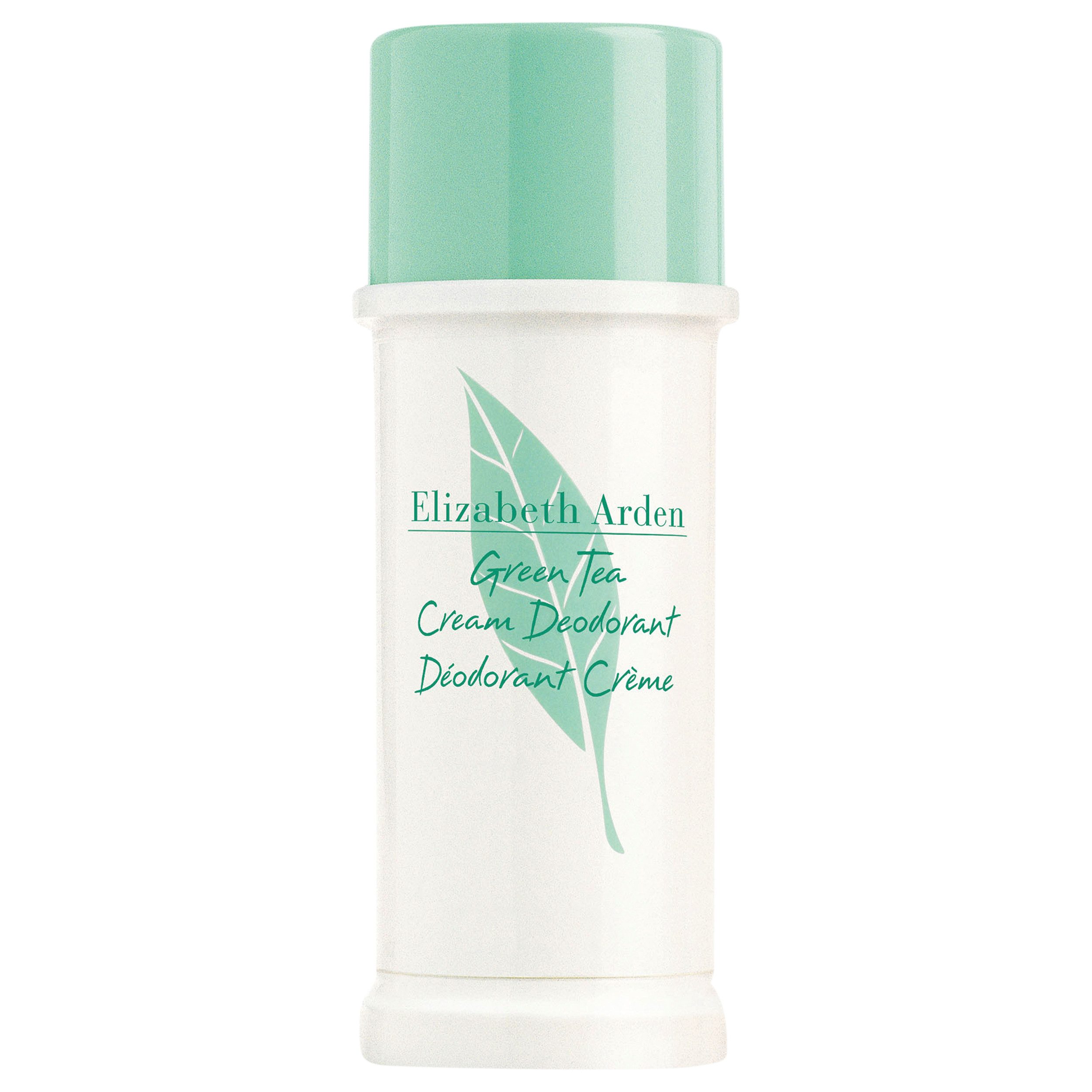 Elizabeth Arden Körperpflegemittel GREEN TEA DEODORANT CREAM, 1-tlg., mit cremiger Textur, für den Körper