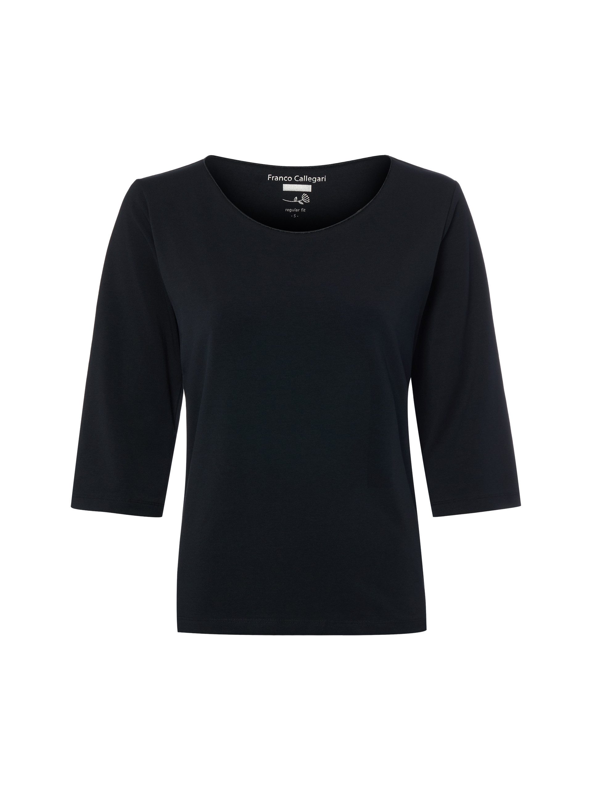 Franco Callegari Langarmshirt