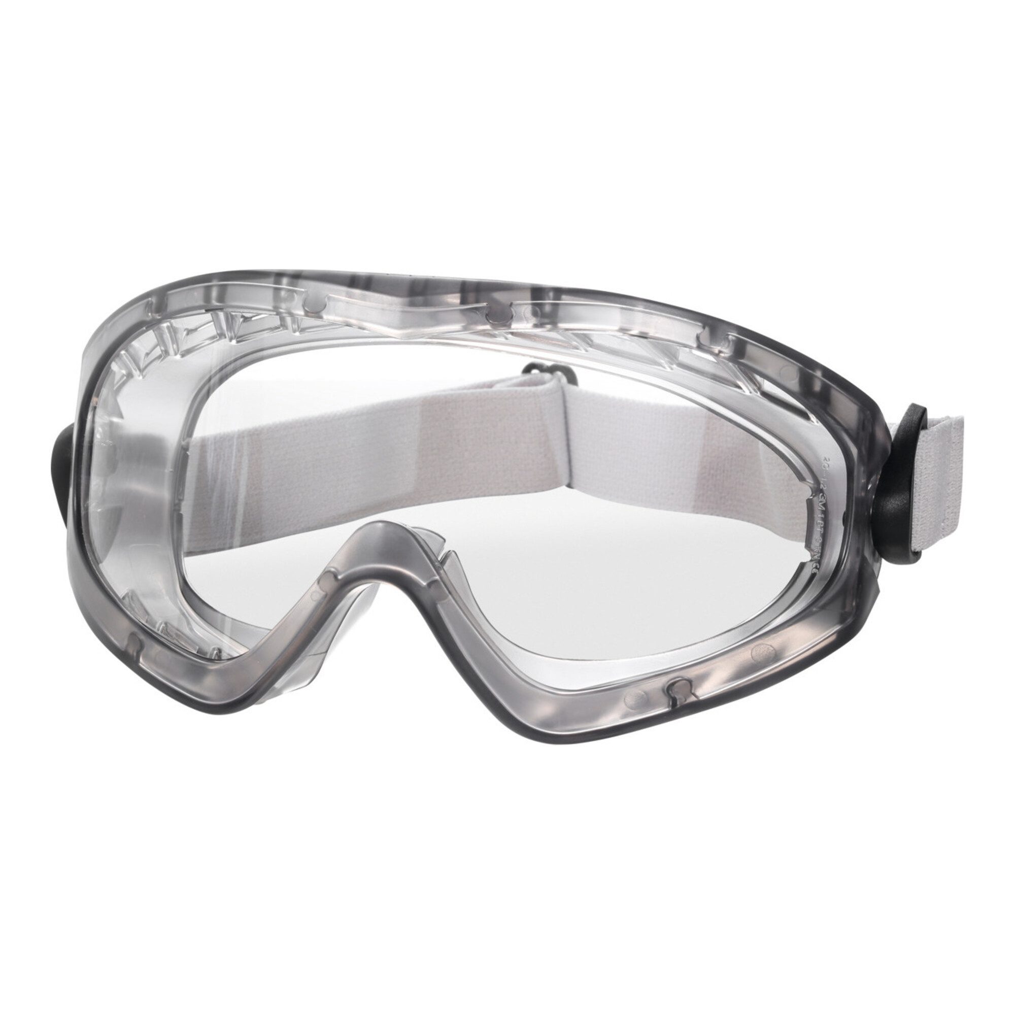 Arbeitsschutzbrille 3M Vollsicht-Schutzbrille 2890SA CLEAR