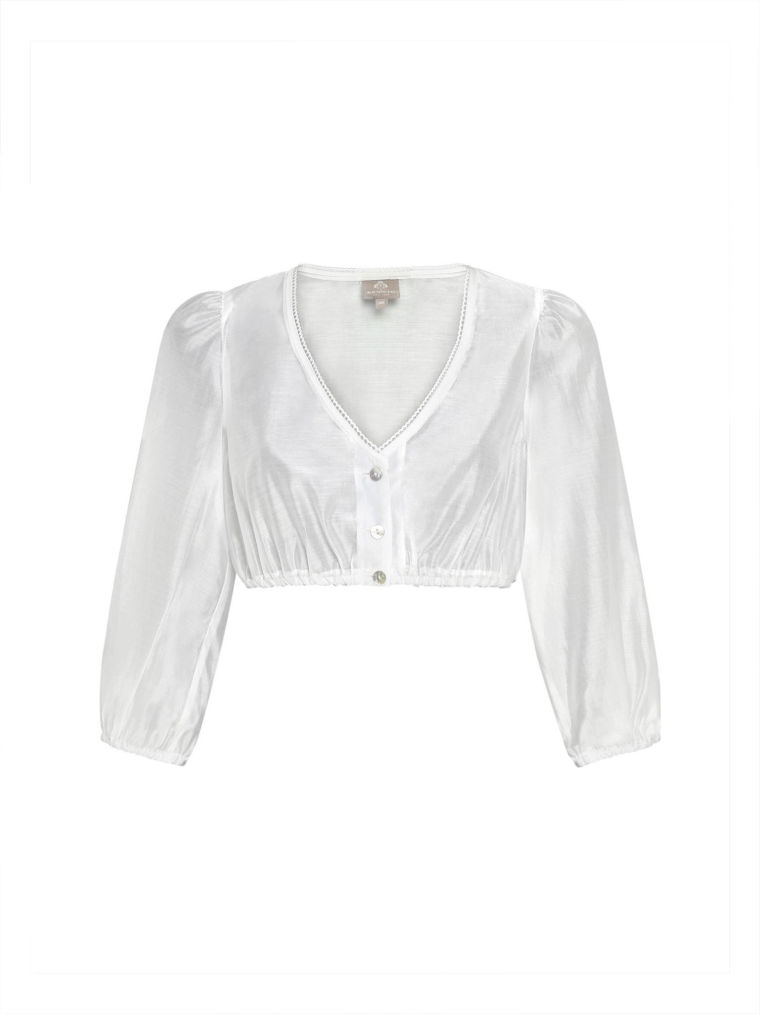 Dirndlbluse