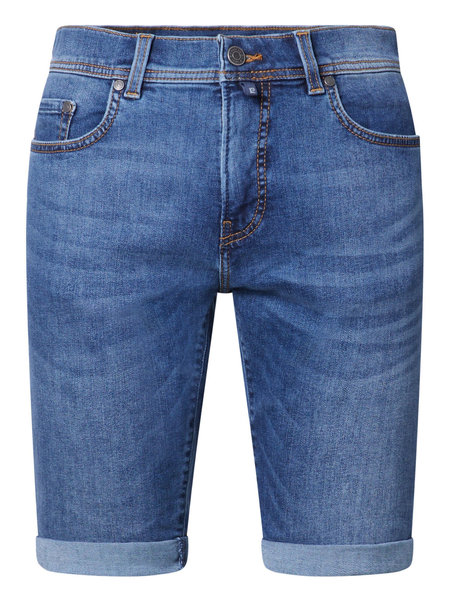 Pierre Cardin Shorts PC-Sisteron im Five-Pocket günstig online kaufen