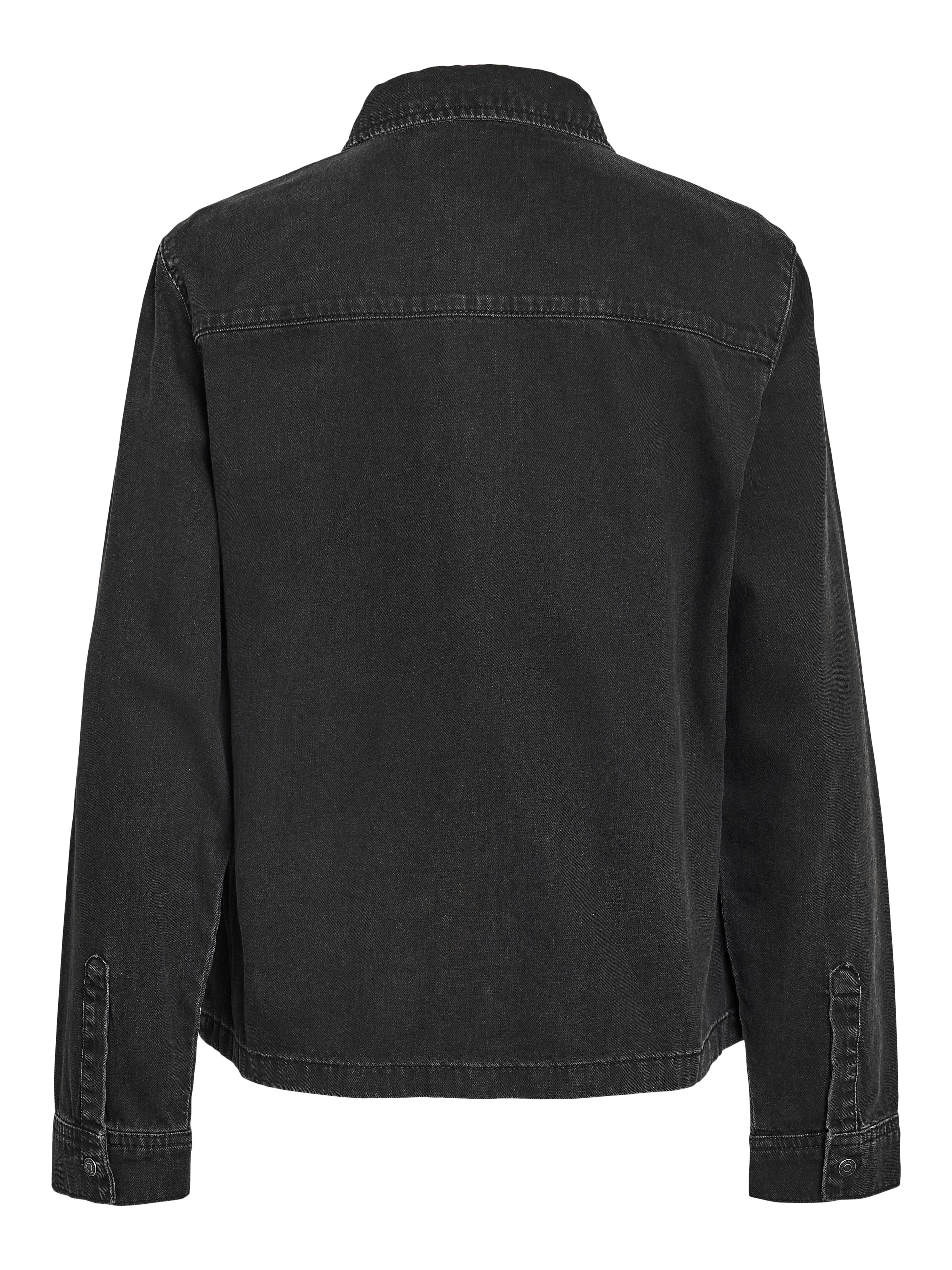 Noisy may Jeansbluse NMNEW SIGNE L/S günstig online kaufen