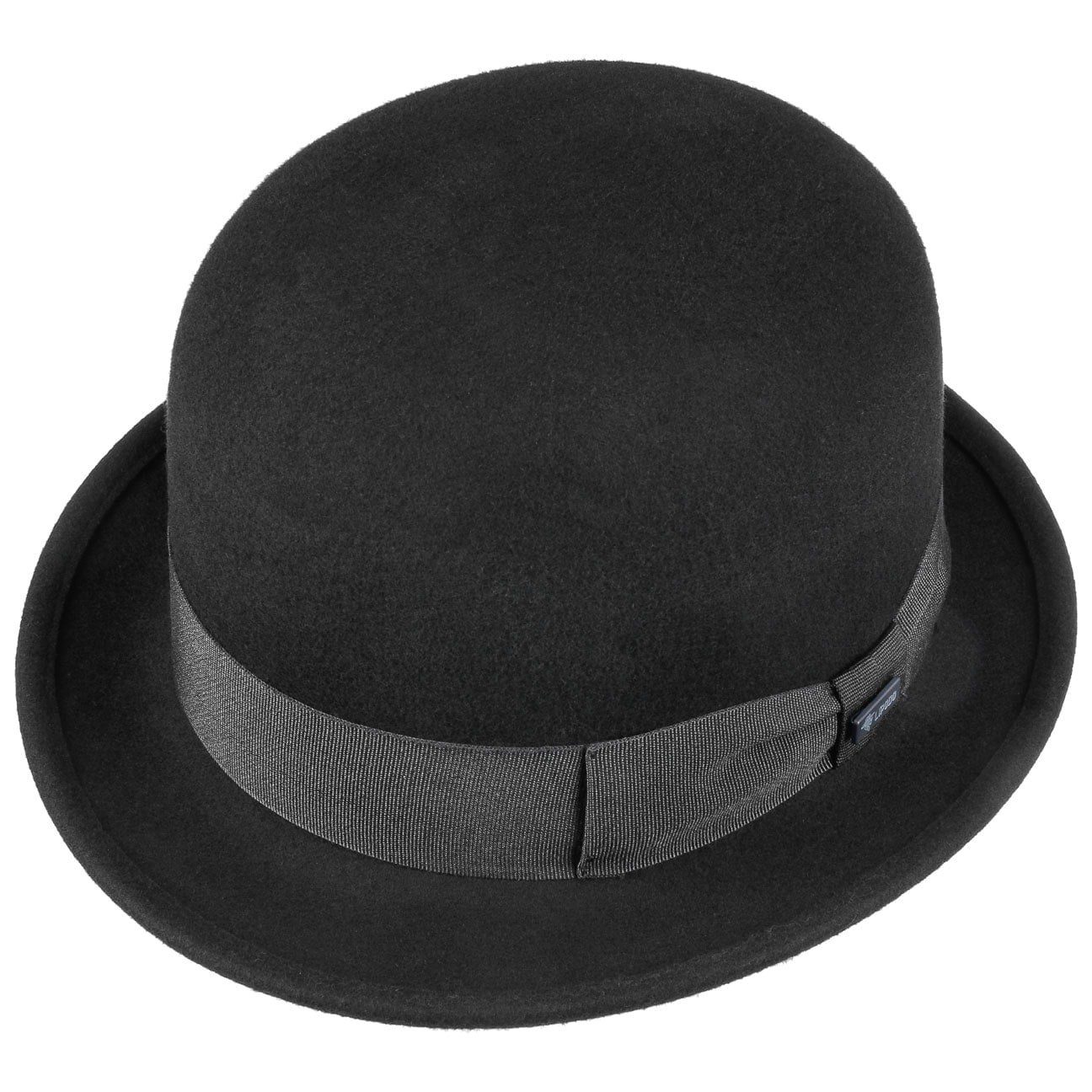 Lipodo Filzhut (1-St) Melone mit Ripsband, Made in Italy günstig online kaufen