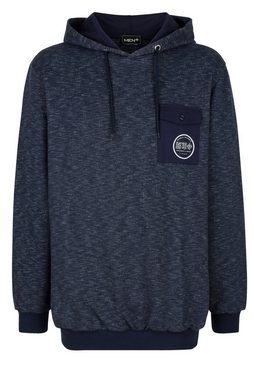 Men Plus Sweatshirt Sweatshirt Spezialschnitt