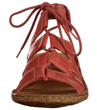 Josef Seibel Sandalen Leder Riemchensandalette