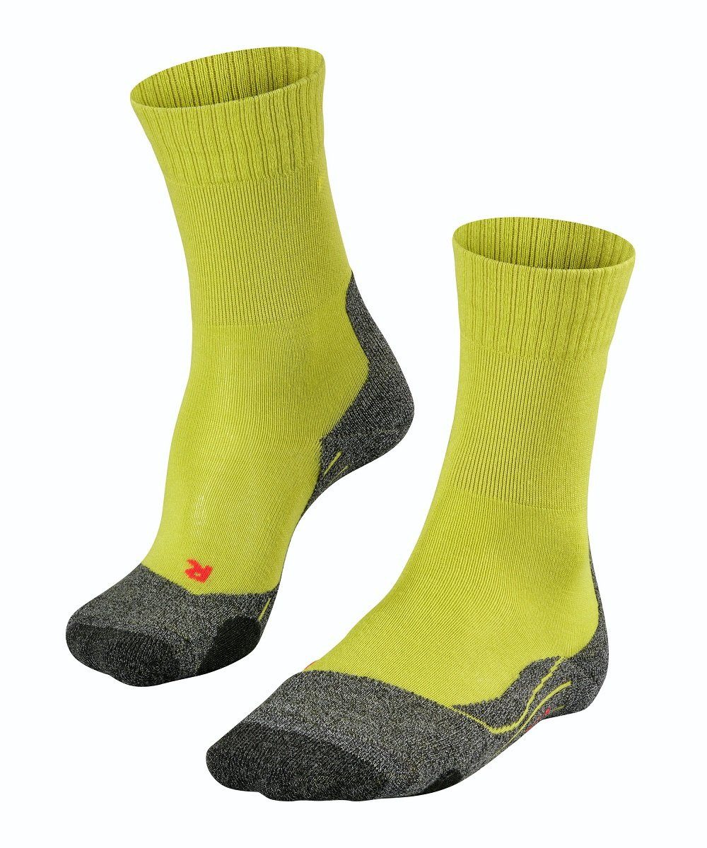 FALKE Wandersocken TK2 (Merinowolle) lime Damen günstig online kaufen