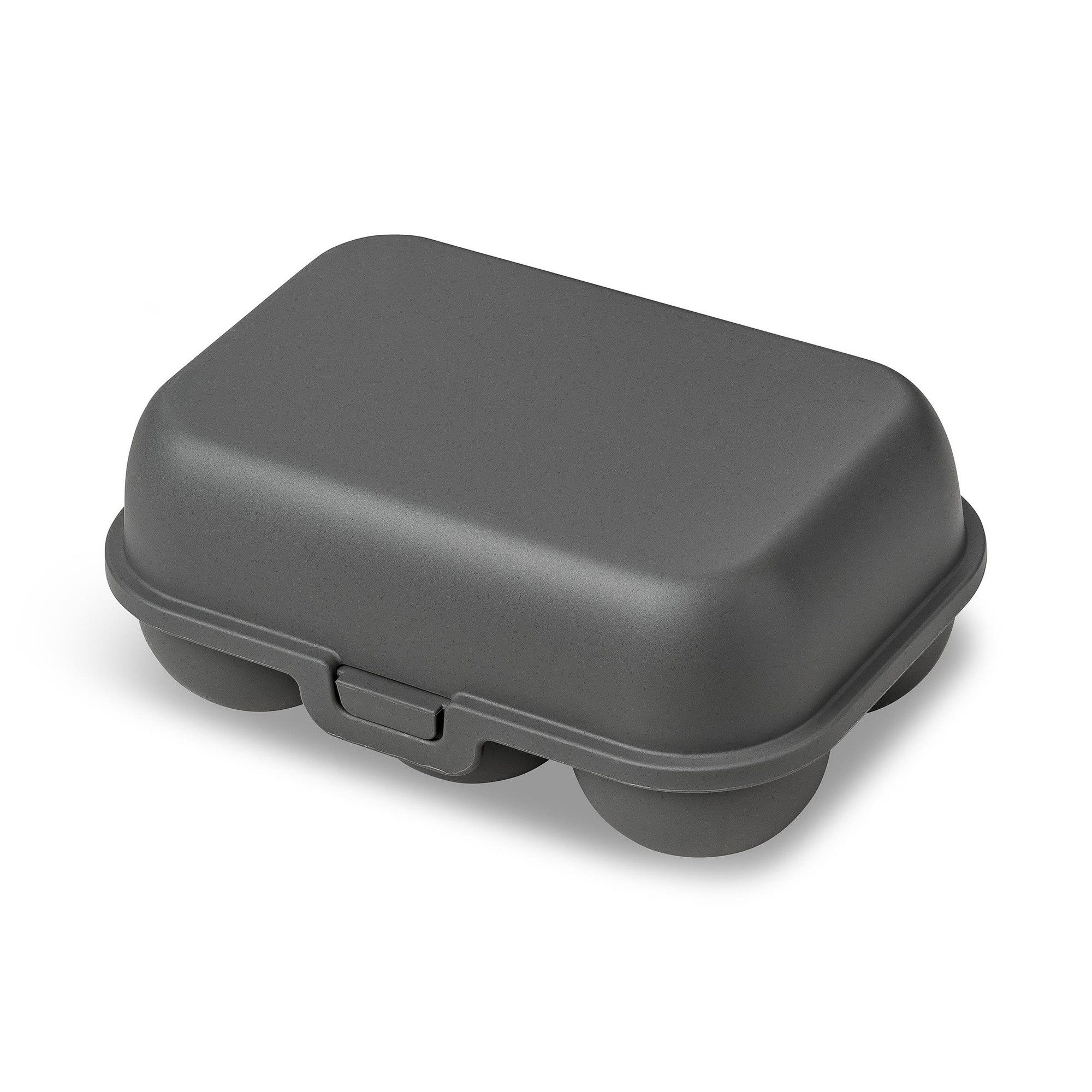 KOZIOL Eierbecher Eierbehälter EGGS TO GO MINI, für 6 Eier, KOZIOL