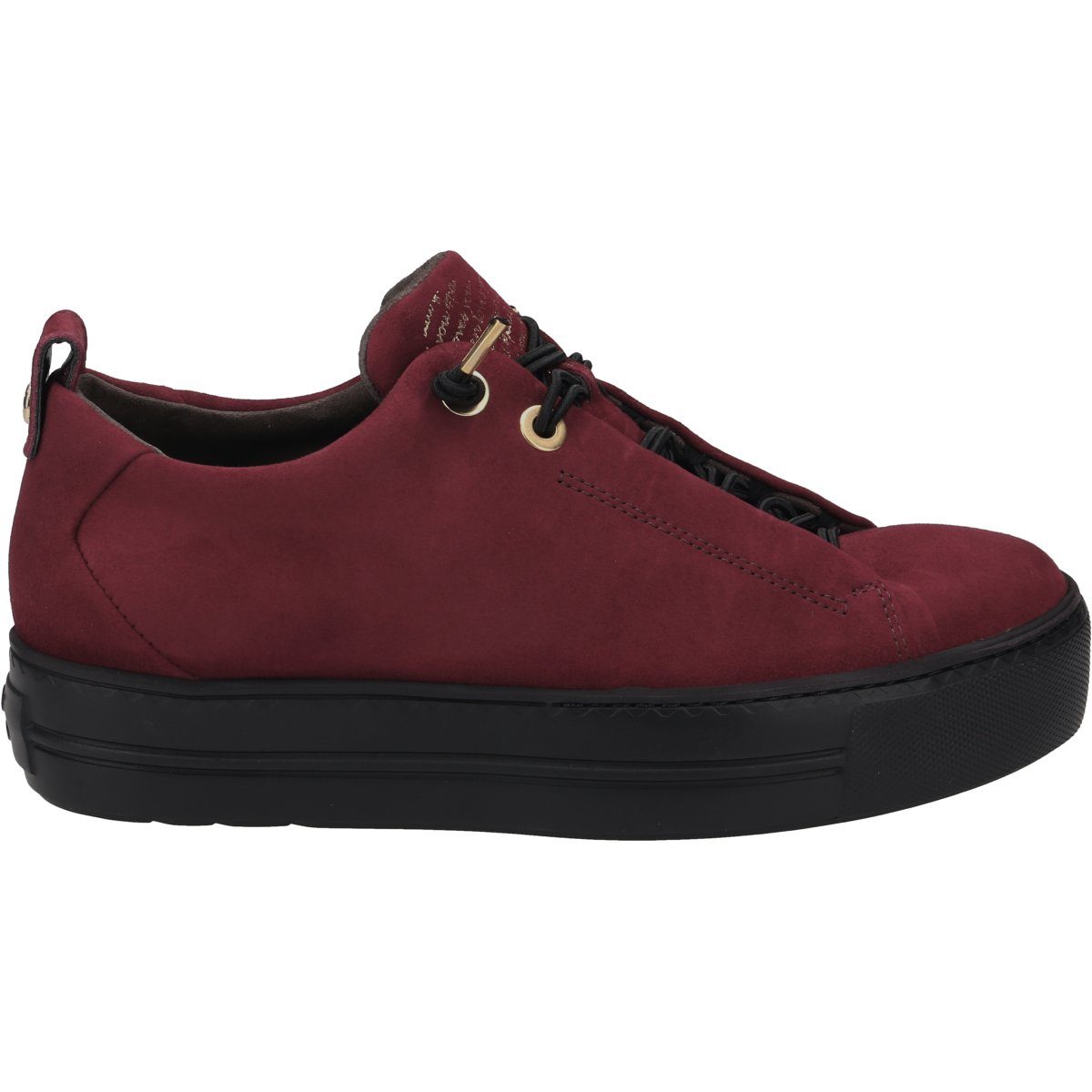 Paul Sneaker Green 5017-264 Bordo (264)