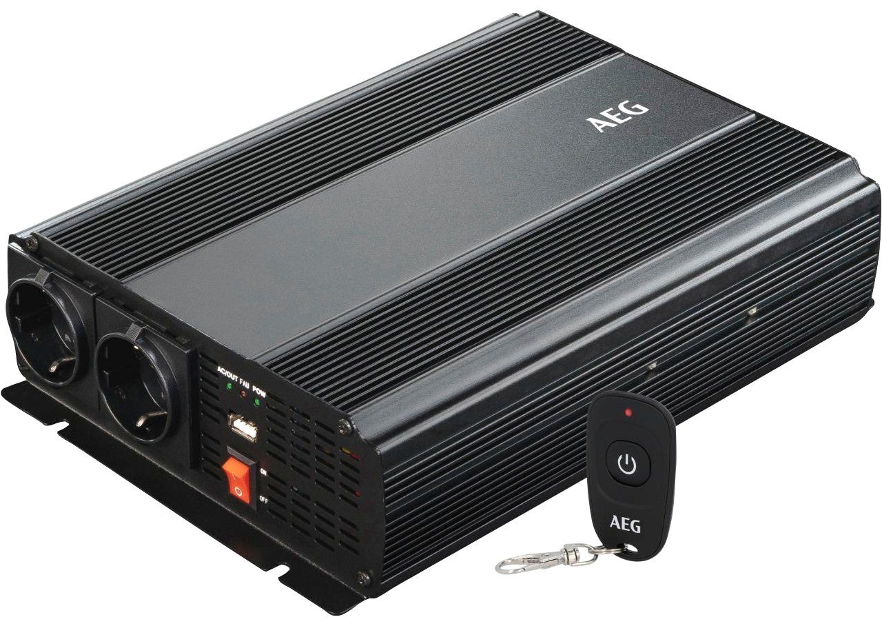 Image of AEG Wandler