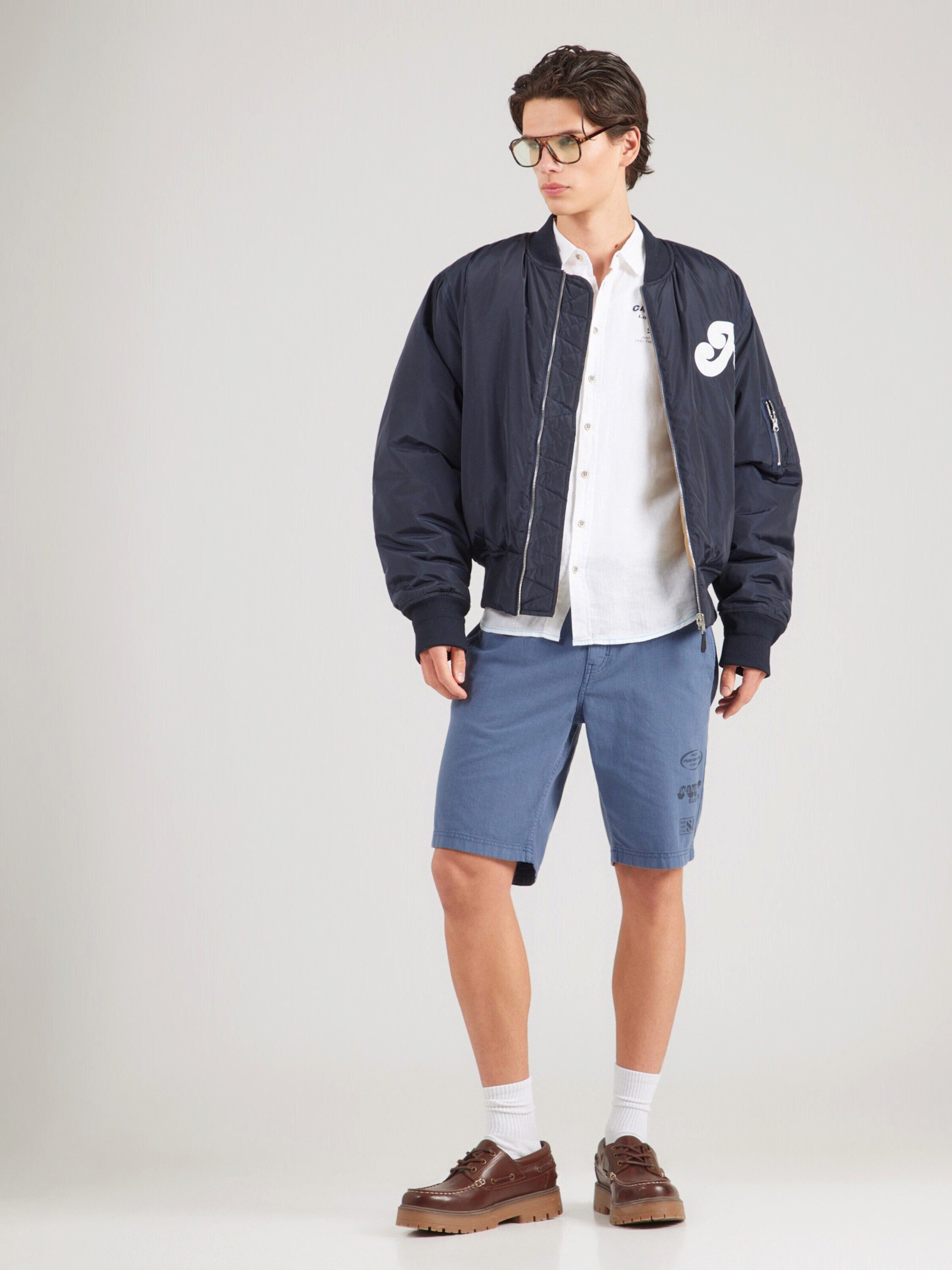 CAMP DAVID Chinoshorts (1-tlg)