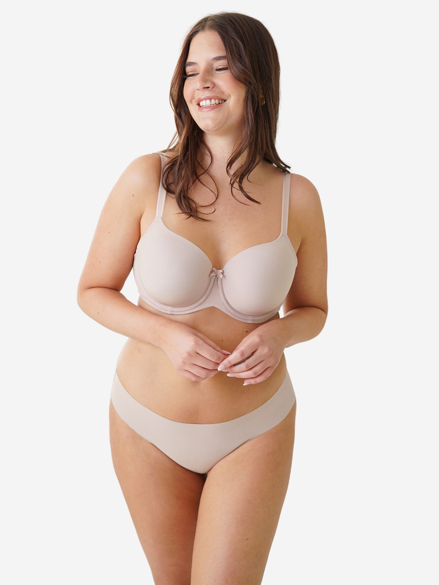 SugarShape Bügel-BH TRUE Demi-BHs wattiert