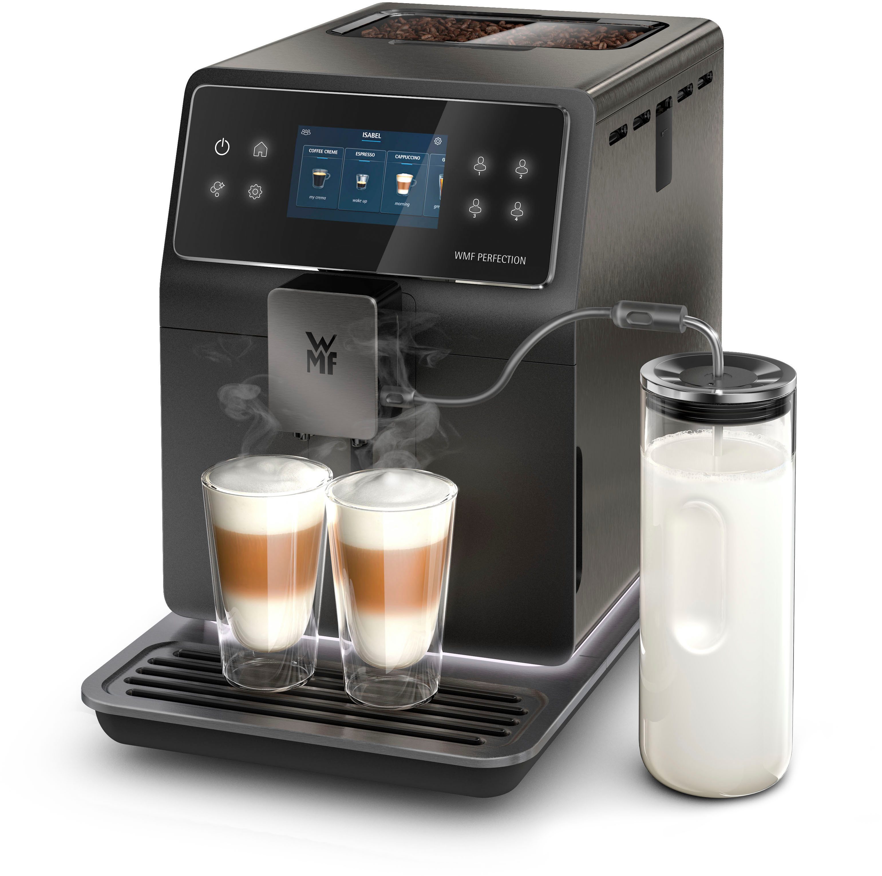 Kaffeevollautomat Perfection 890L CP855815