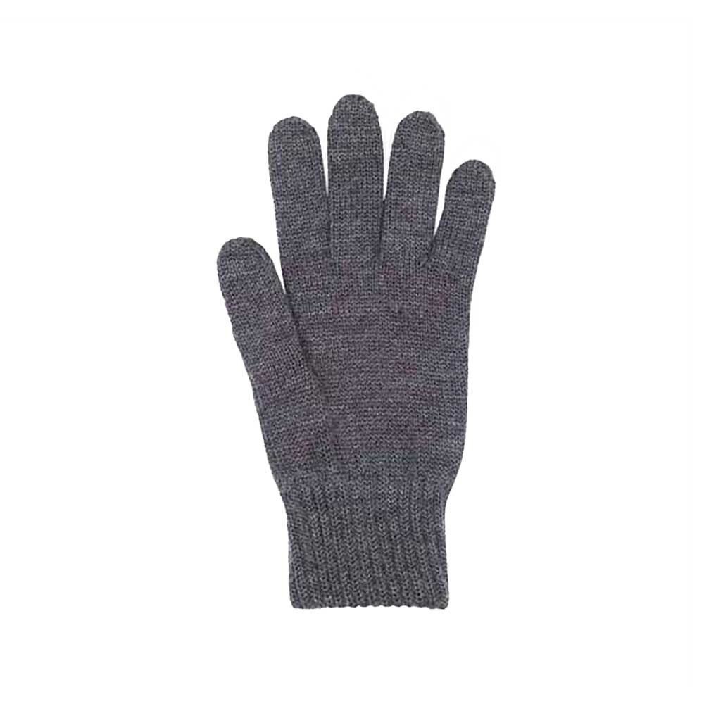PURE PURE by Bauer Strickhandschuhe Feiner Strickhandschuh Bio-Merino-Wolle