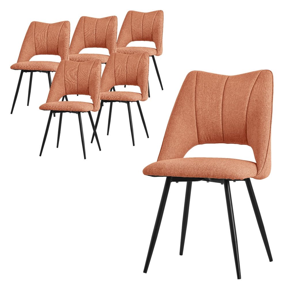 ML-DESIGN Stuhl Esszimmerstühle mit Rückenlehne moderne günstig online kaufen