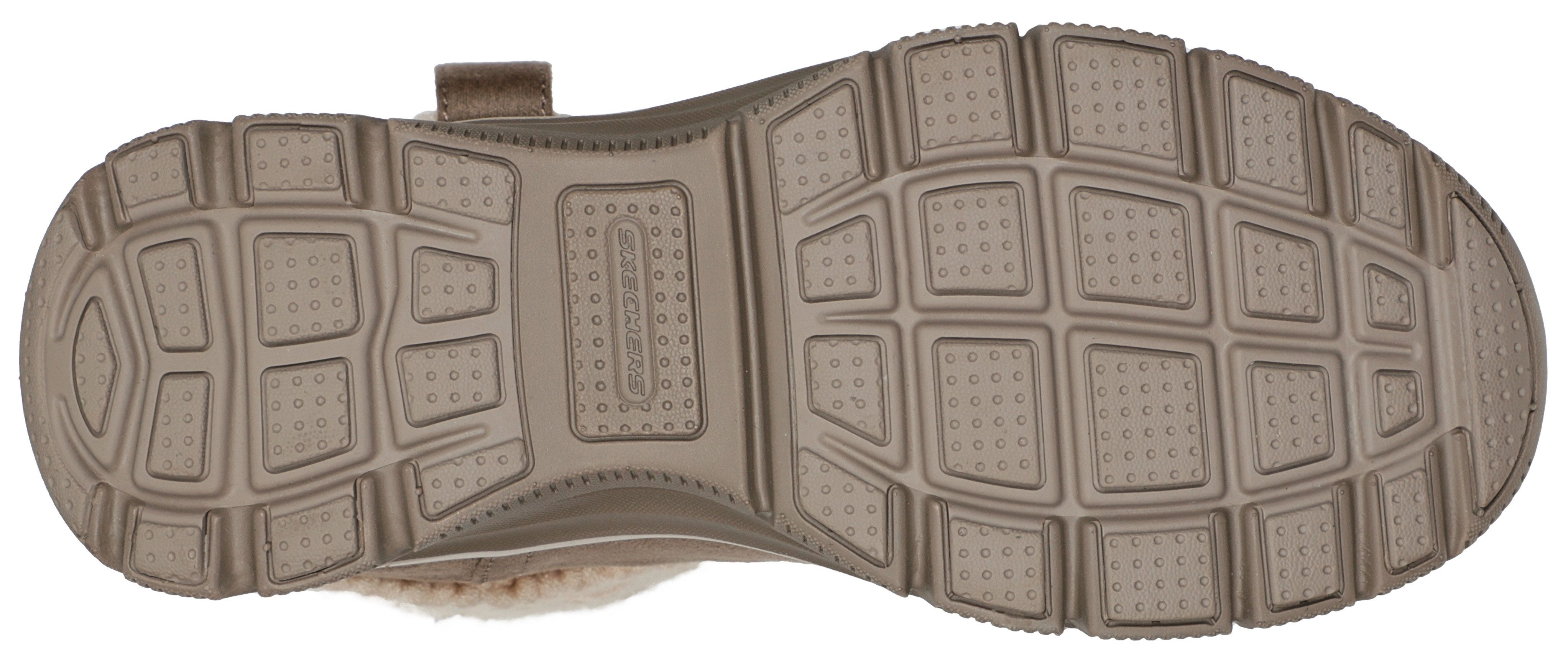 Skechers EASY GOING-COZY WEATHER Schlupfboots, Schlupfstiefel, günstig online kaufen