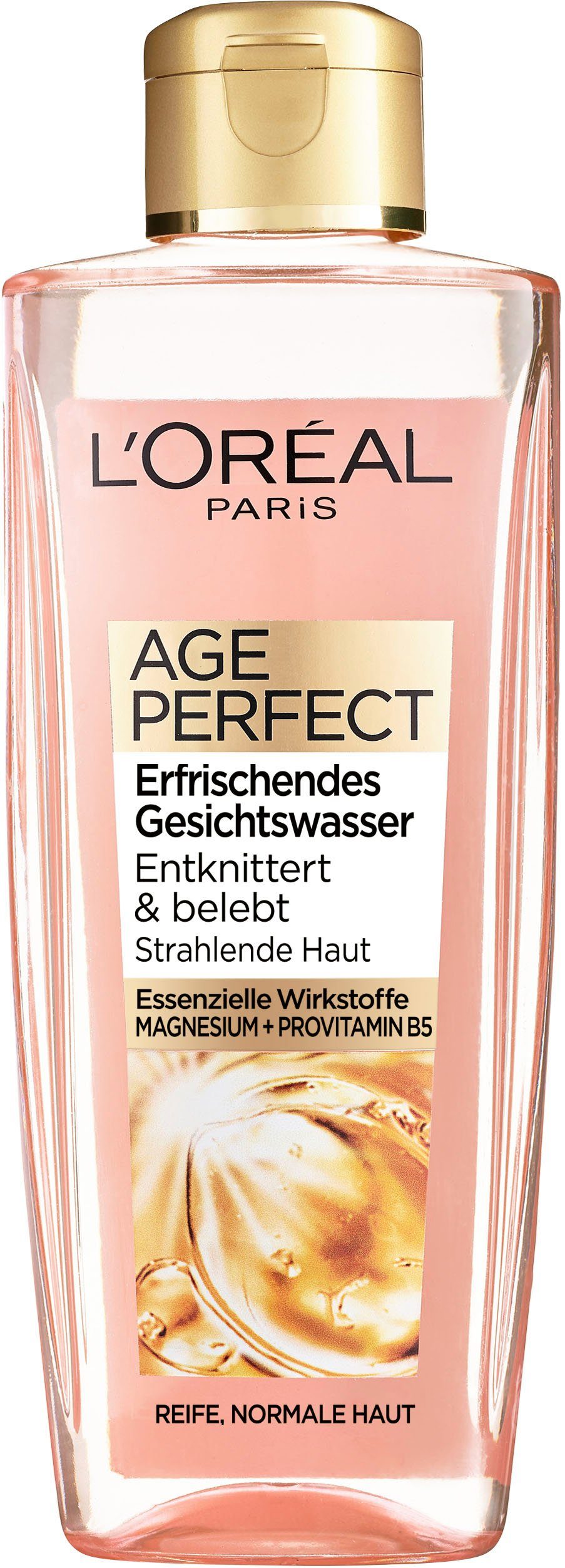 L\'ORÉAL PARIS Gesichtswasser Age Perfect