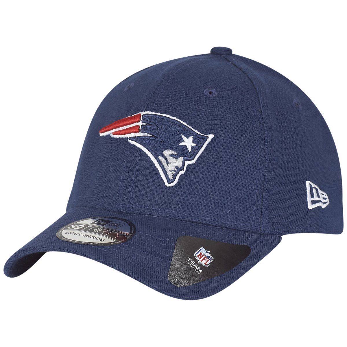 New Era Flex Cap 39Thirty Stretch TEAM New England Patriots günstig online kaufen