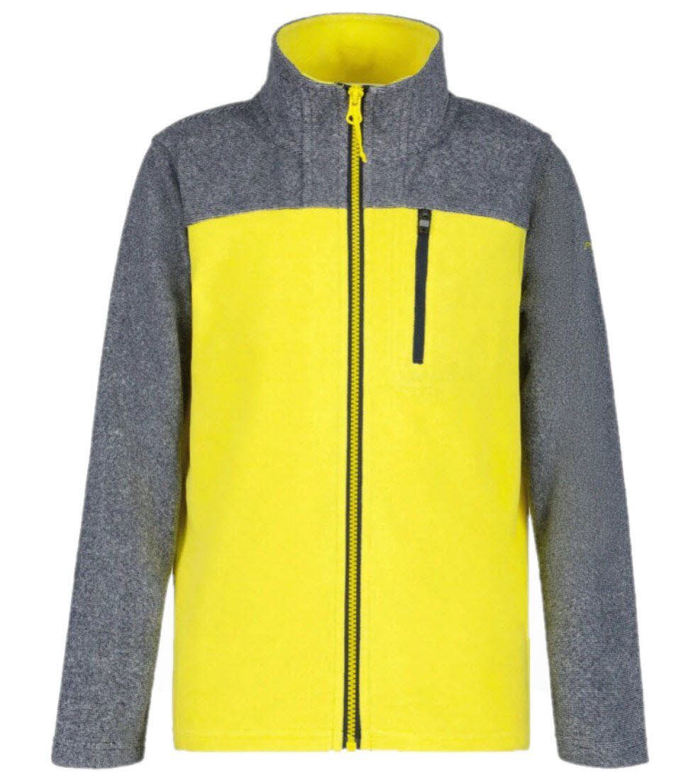 Giacca Da Sci Bambini Icepeak Istruzione JR – Impermeabile 10.000mm, Traspirante, Con Cappuccio E Paraneve, Colore Composizione Poliestere