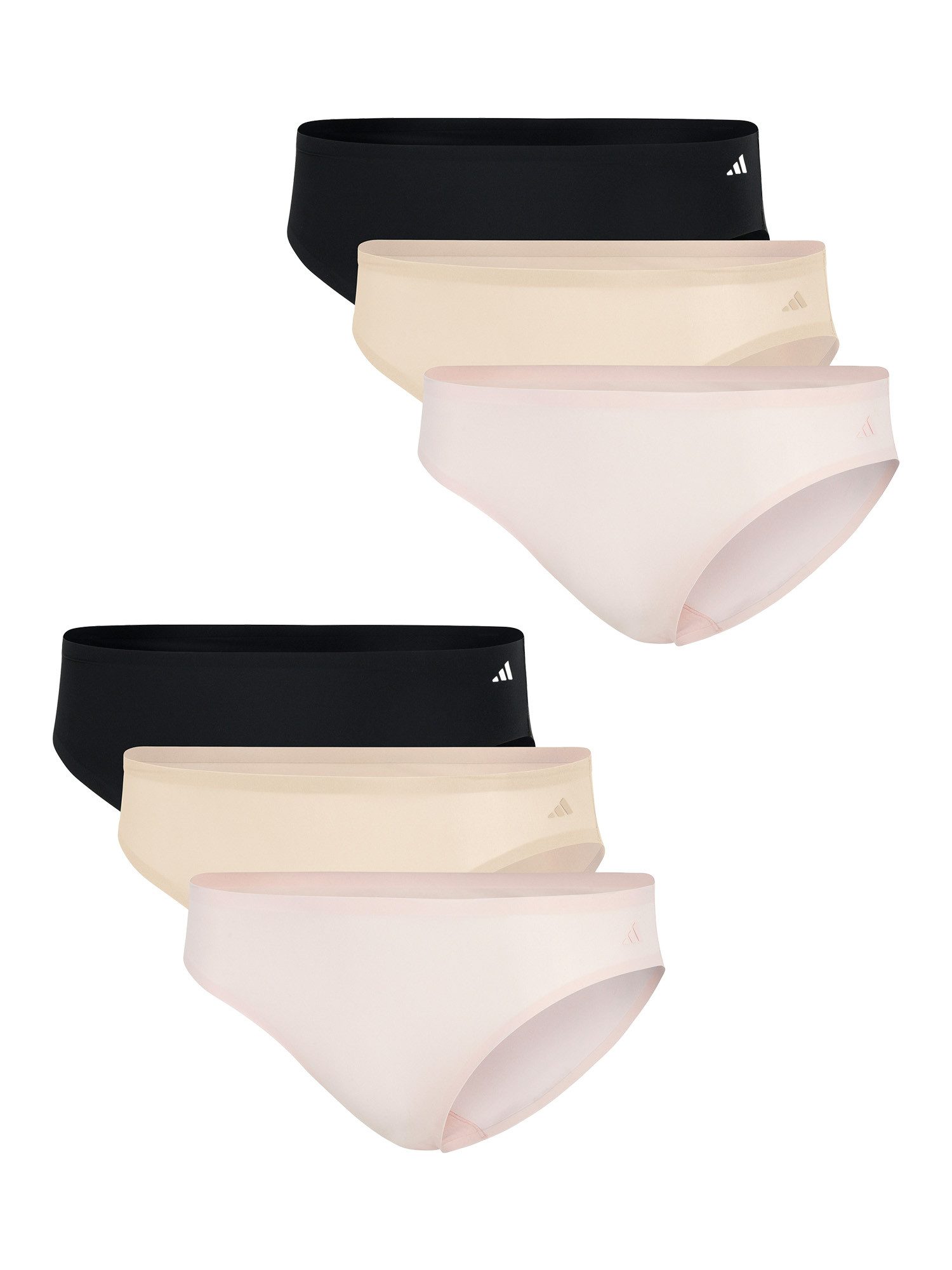 adidas Sportswear Slip Sport Active Light Flex (6-St) unterhose unterwäsche günstig online kaufen