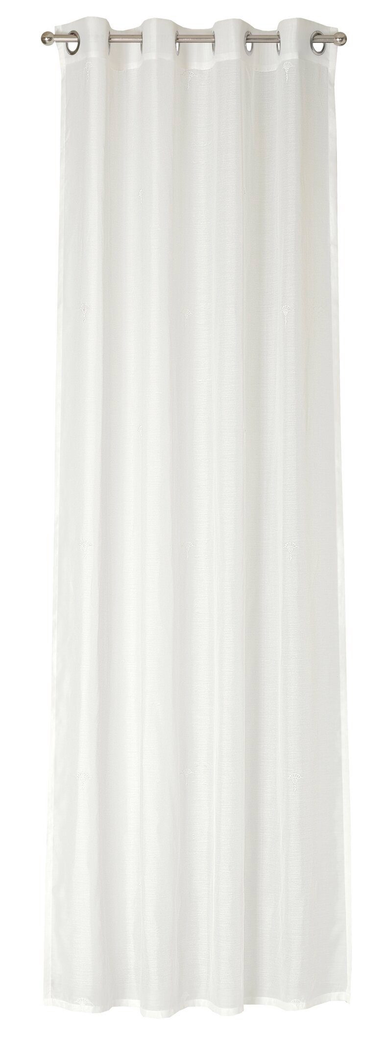 JOOP! Gardine JOOP! LIVING - NOLA Fertiggardine (1 St), transparent, Textil günstig online kaufen