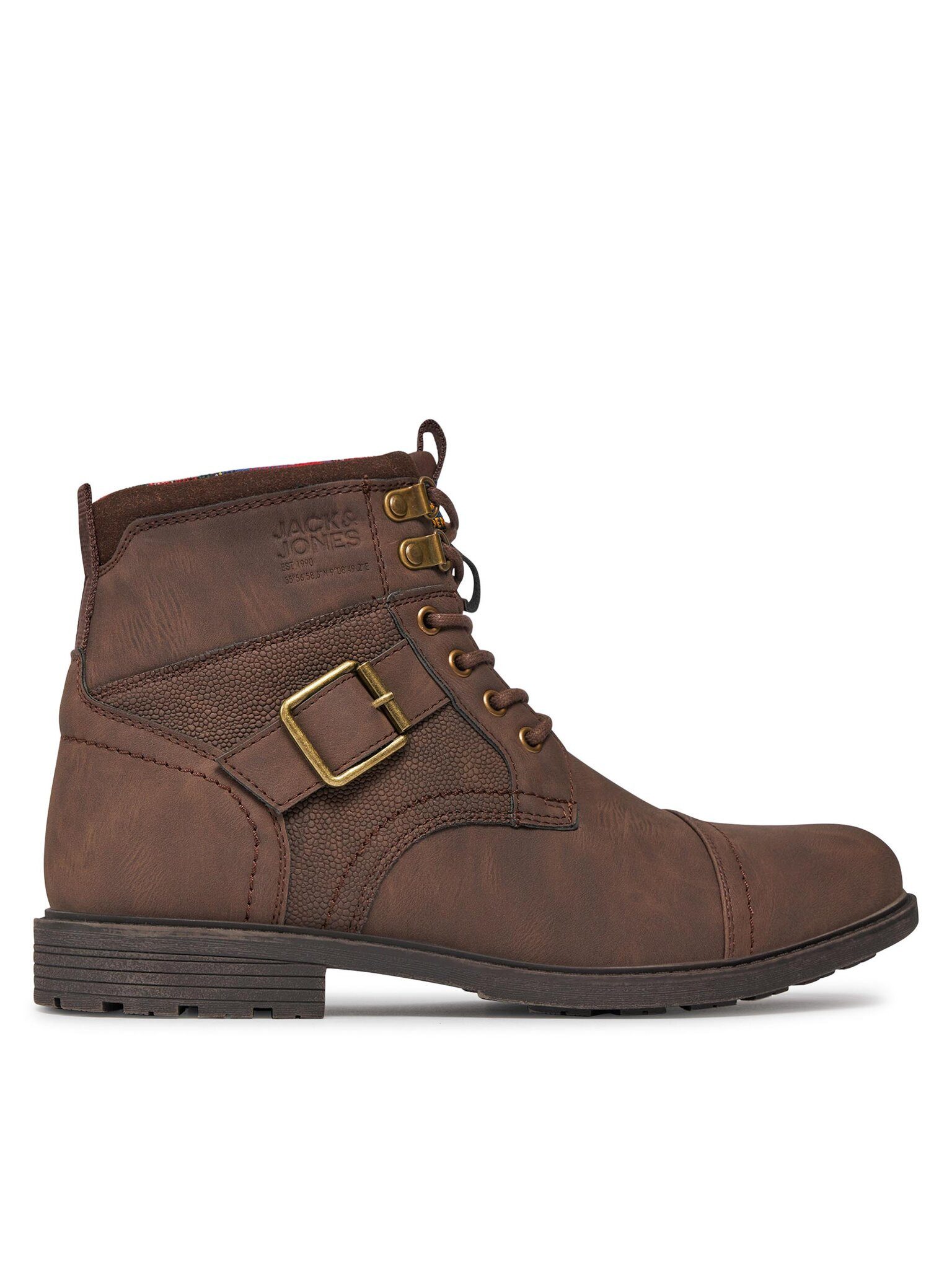 Jack & Jones Schnürschuhe 12241087 Java 4285994 Schnürboots