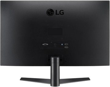 LG LG 24MP60G-B.AEU Gaming-LED-Monitor (1.920 x 1.080 Pixel (16:9), 1 ms Reaktionszeit, 75 Hz, IPS Panel)